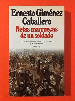 Notas marruecas de un soldado