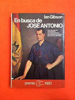 En busca de José Antonio