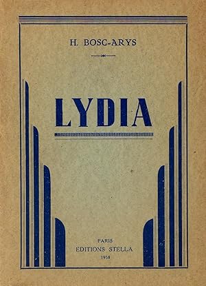Lydia - Perverse Lydia.