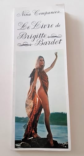 Le Livre De Brigitte Bardot