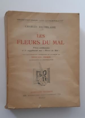 Les Fleurs Du Mal Baudelaire, Charles,