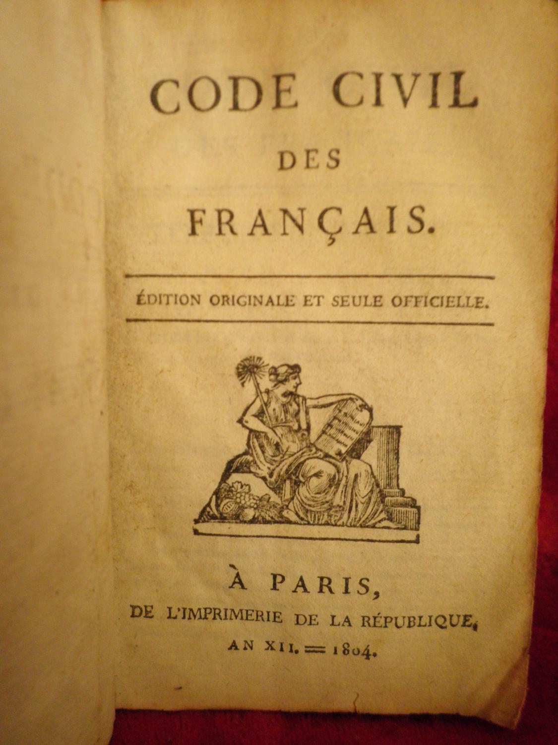 Art 389 6 code civil