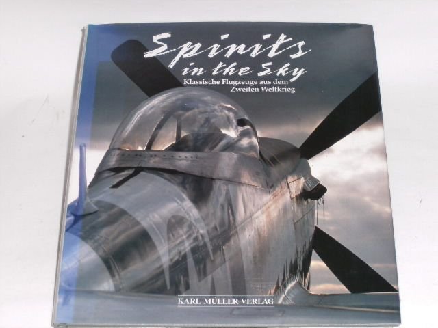 Spirits in the Sky: Klassische Flugzeuge aus dem Zweiten Weltkrieg