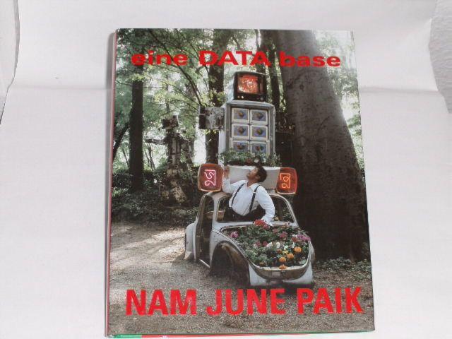 Data Base: Nam June Paik