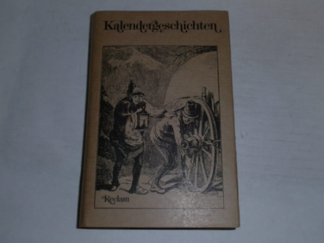 Kalendergeschichten