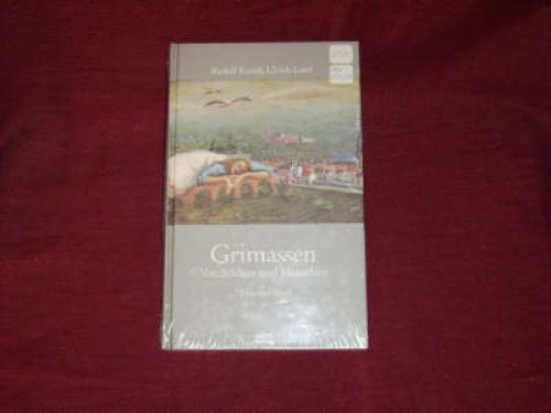 Grimassen: Von Städten und Menschen. Bilder und Texte