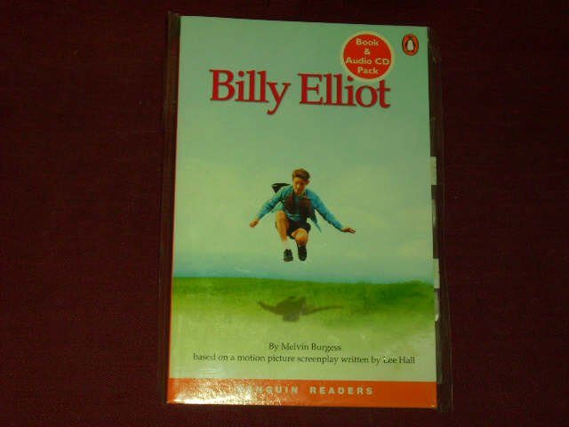 Billy Elliot, w. 2 Audio-CDs (Penguin Readers (Graded Readers))