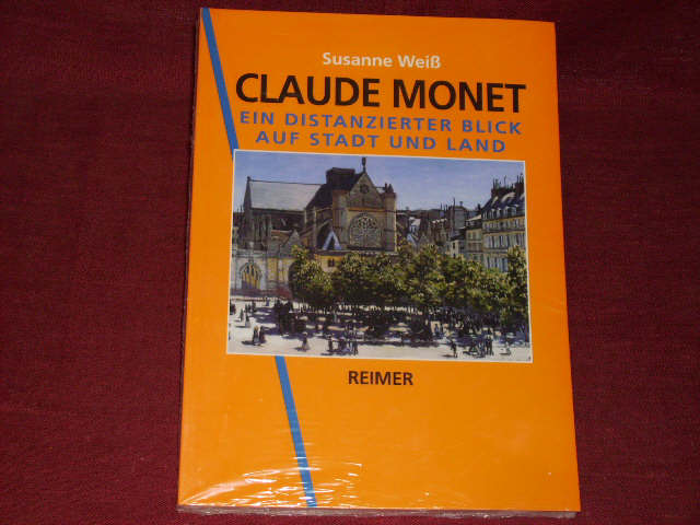 Claude Monet: Ein distanzierter Blick auf Stadt und Land. Werke 1859-1889