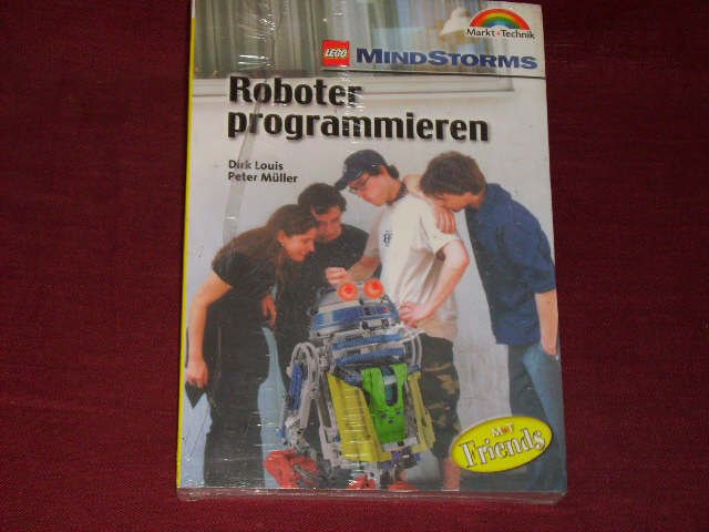 Lego Mindstorms Roboter Programmieren Von Louis D Müller P