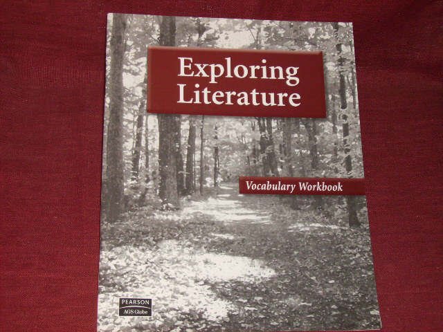 Exploring Literature Vocabulary Workbook. - Diverse