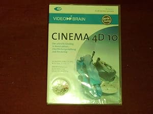 Cinema 4D 10 - Video-Training (PC+MAC-DVD).