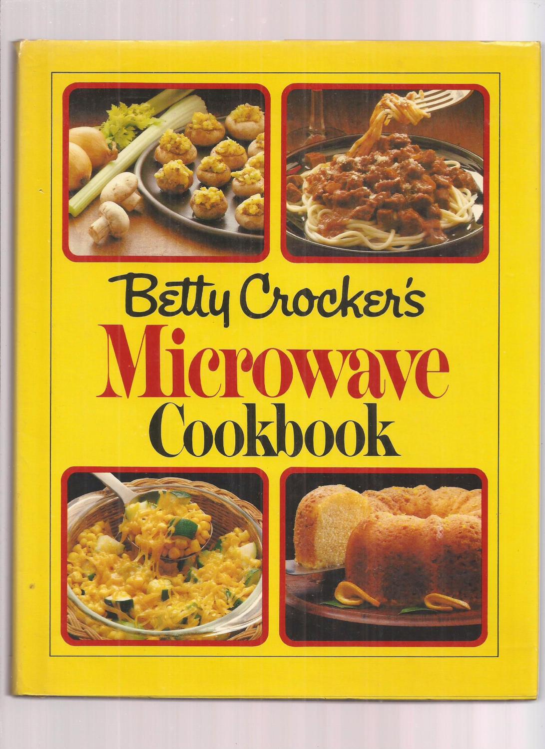 betty crocker betty crocker's Microwave cookbook | Etsy