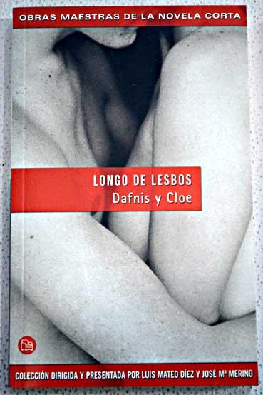 Dafnis y Cloe - Longo