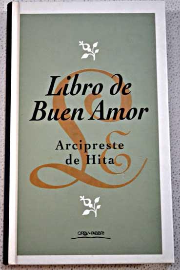 Libro de buen amor - Ruiz, Juan