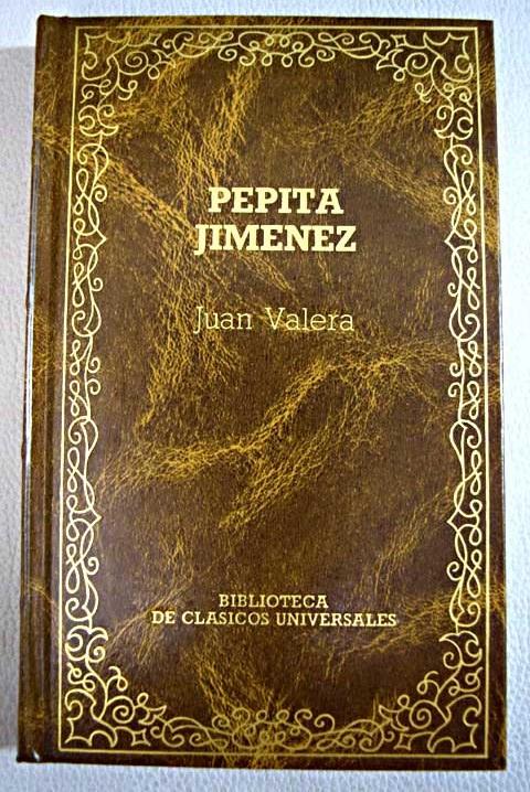 Pepita Jiménez - Valera, Juan