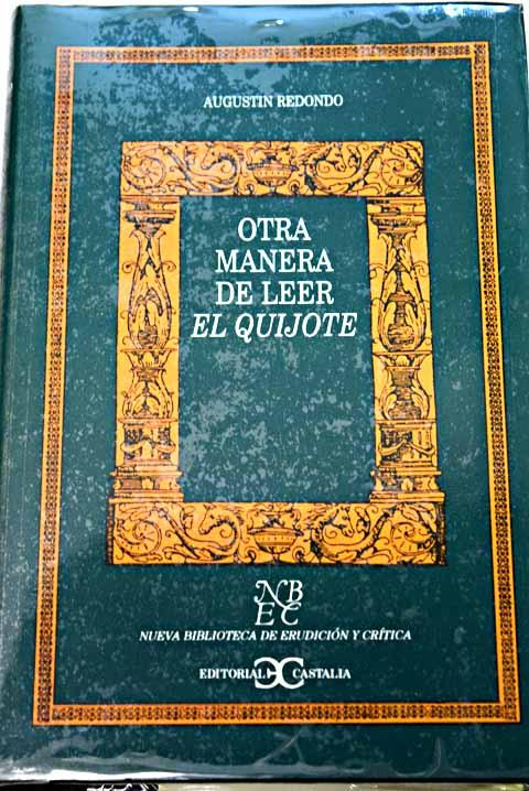 Otra manera de leer el 