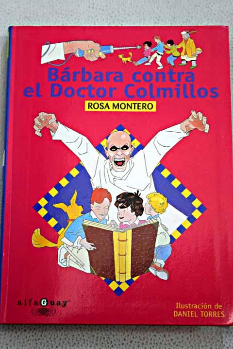 BARBARA CONTRA EL DOCTOR COLMILLOS - ALF