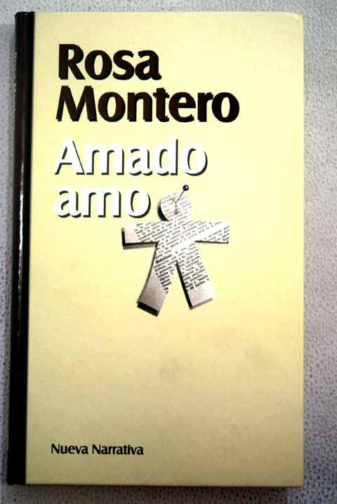 Amado amo - Montero, Rosa