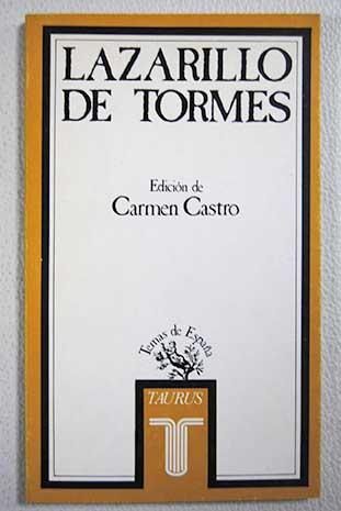 Lazarillo de Tormes