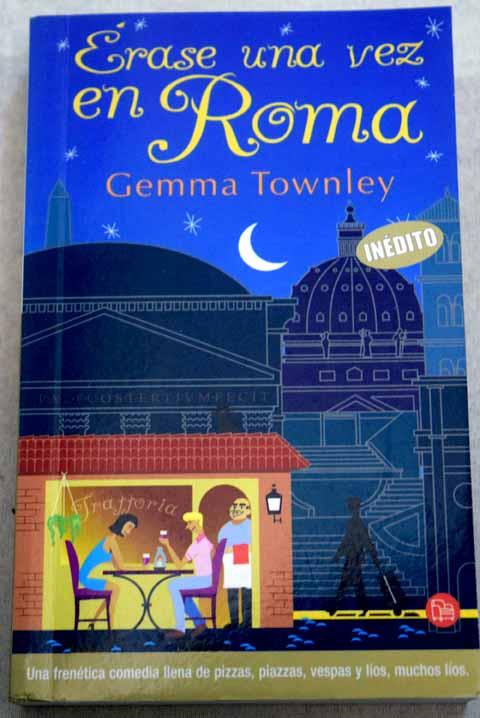 Érase una vez en Roma - Townley, Gemma