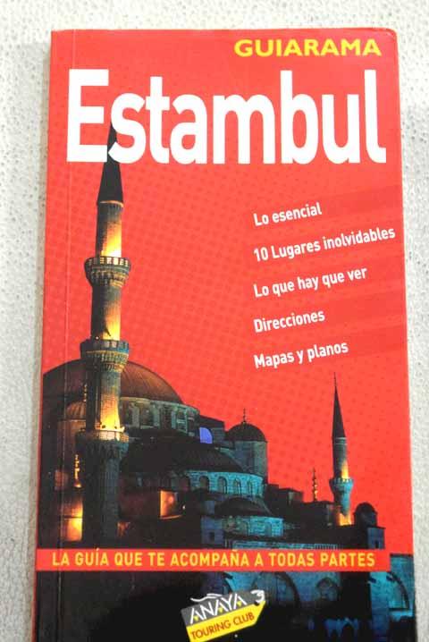 Estambul - Strubell, Pablo