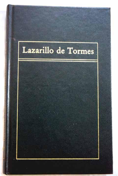 Lazarillo de Tormes