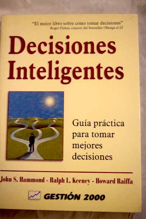 Decisiones Inteligentes