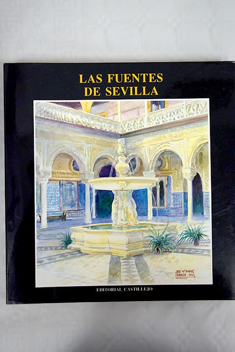 Las fuentes de Sevilla
