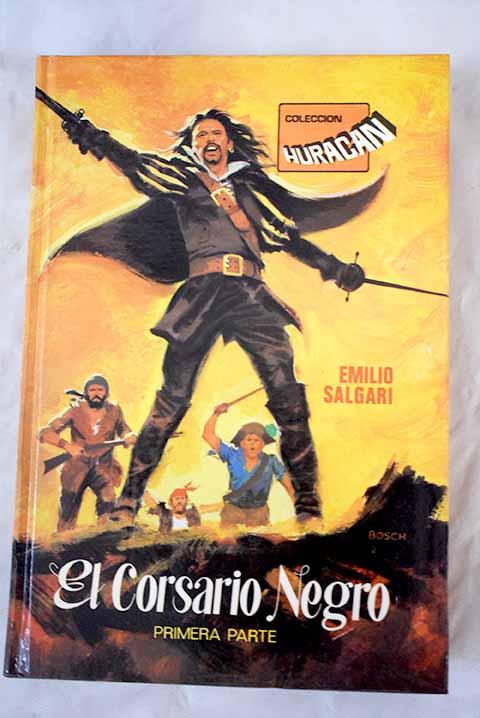 El corsario negro - Salgari, Emilio