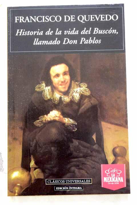 22606918753 - Historia de la vida del Buscón llamado don Pablos (Francisco de Quevedo) - (Audiolibro Voz Humana)