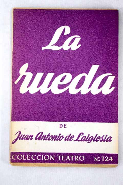 22645382522 - La rueda (Juan Antonio de Laiglesia) - (Audiolibro Voz Humana)