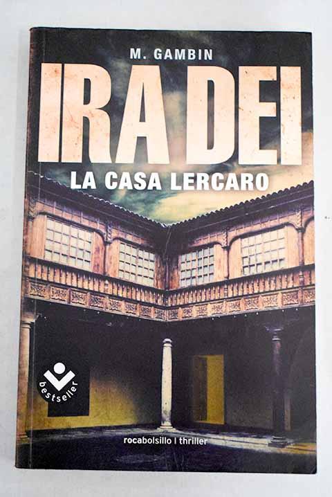 La casa Lercaro (Rocabolsillo Bestseller)