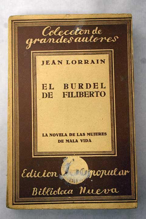 El burdel de Filiberto