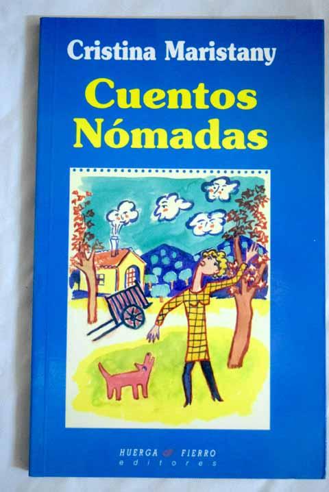 Cuentos nómadas - Maristany, Cristina