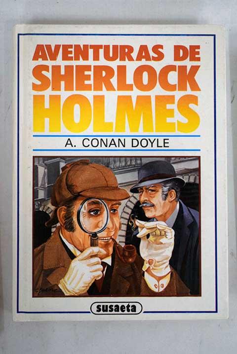 Aventuras de Sherlock Holmes - Conan-Doyle, Arthur