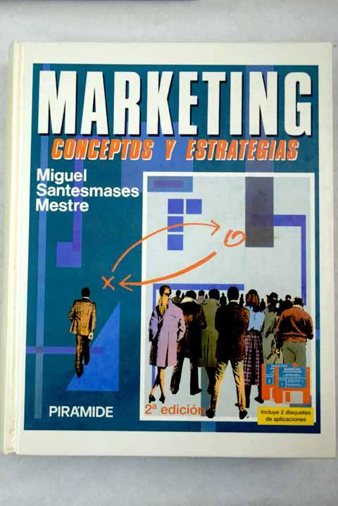 Marketing - Santesmases Mestre, Miguel