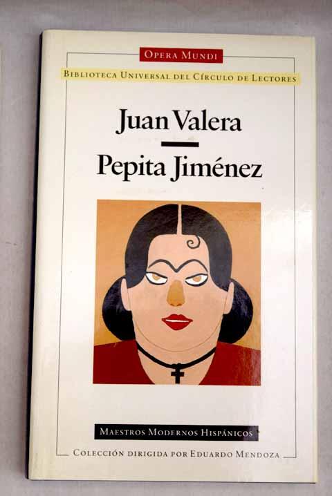 Pepita Jiménez - Valera, Juan