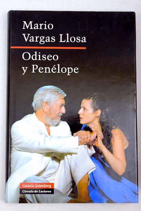 Odiseo y Penélope - Vargas Llosa, Mario