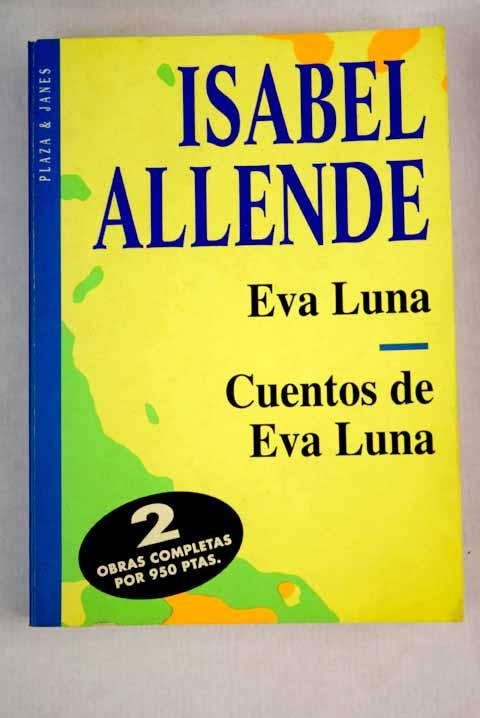 Eva Luna: Cuentos de Eva Luna