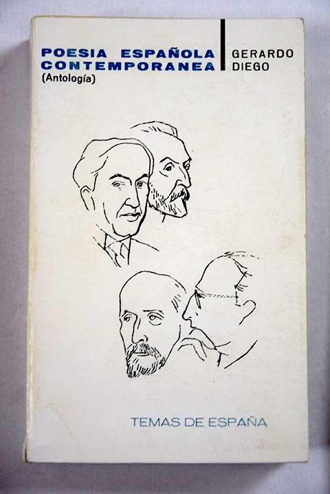 Resultado de imagen de POESIA ESPAÑOLA CONTEMPORÁNEA