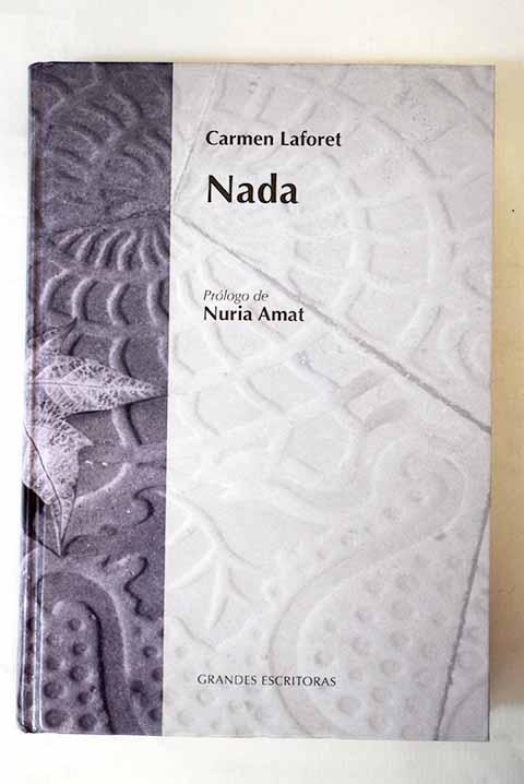 Nada - Laforet, Carmen