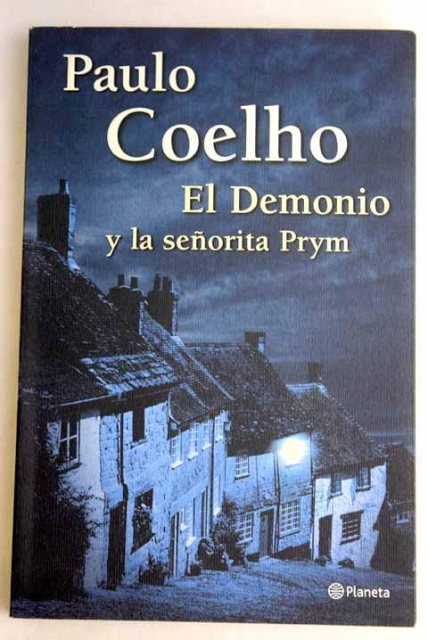 El Demonio Y La Señorita Prym De Coelho Paulo Planeta - 