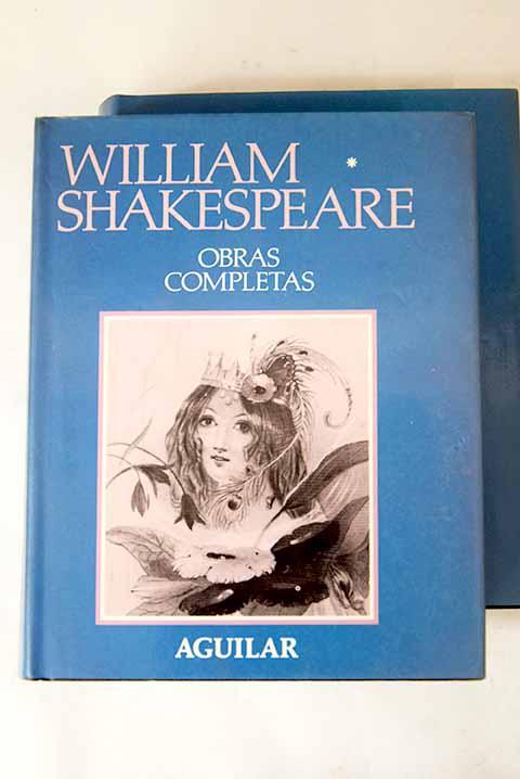 Obras completas - Shakespeare, William