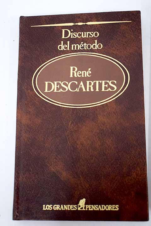 Discurso del método - Descartes, René