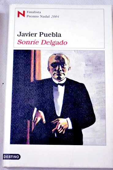 Sonríe Delgado - Gutiérrez Puebla, Javier