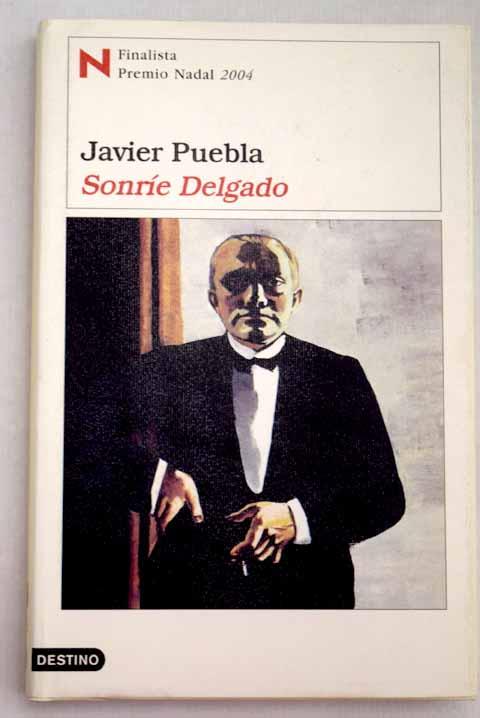 Sonríe Delgado - Gutiérrez Puebla, Javier