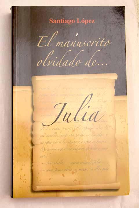 El manuscrito olvidado