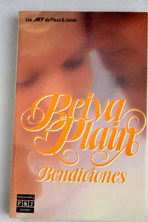 Bendiciones - Plain, Belva