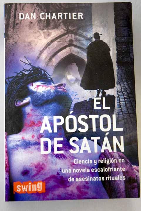 El apóstol de Satán - Chartier, Dan