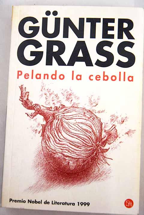 Pelando la cebolla - Grass, Gunter